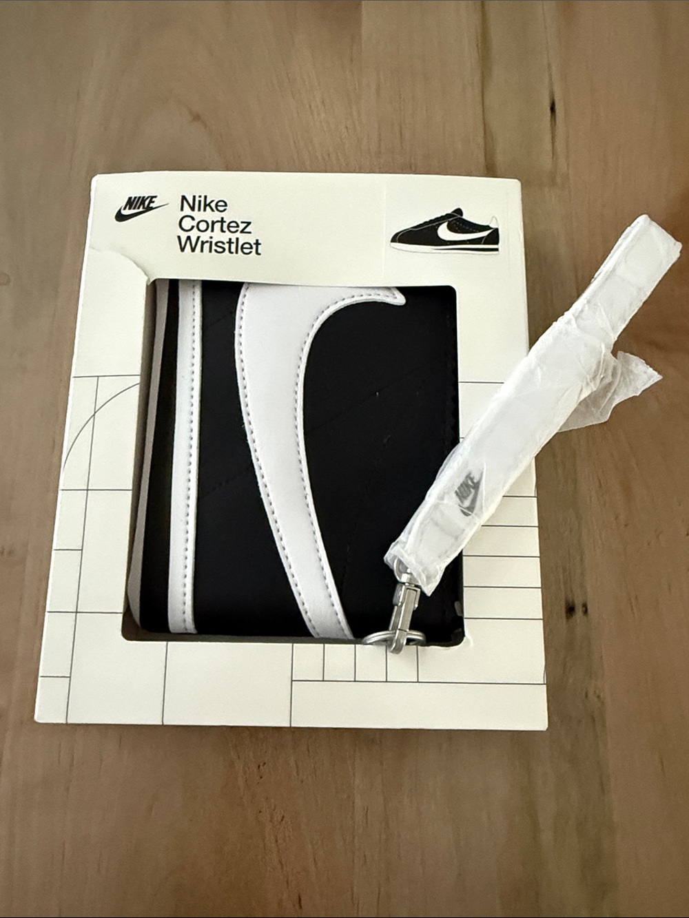 Nike Wristlet